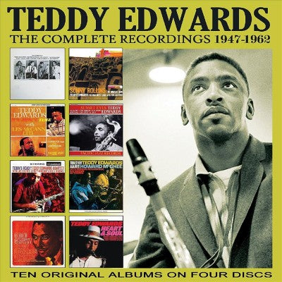 The Complete Recordings: 1947-1962