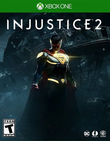 Injustice 2 - Xbox One Standard Edition
