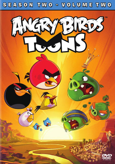 Angry Birds Toons - Season 02, Volume 02