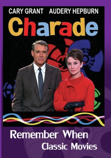Charade - 1963 - Color