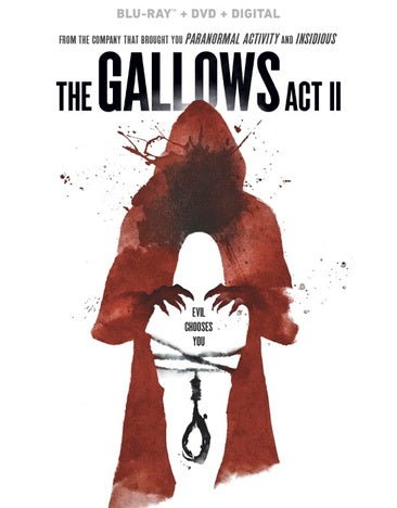 GALLOWS ACT II BD/DVD DGTL [Blu-ray]