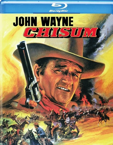 Chisum [Blu-ray]