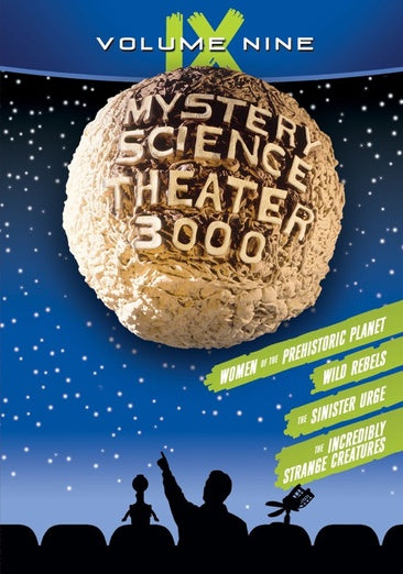 Mystery Science Theater 3000: Volume IX