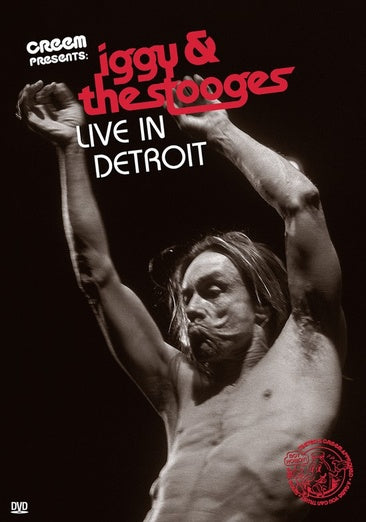 Iggy and the Stooges - Live in Detroit