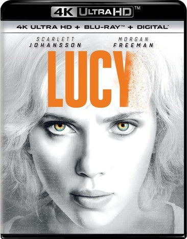 Lucy [Blu-ray]