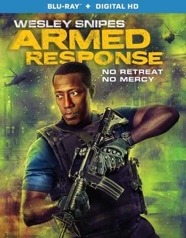 Armed Response (2017) [Blu-ray]