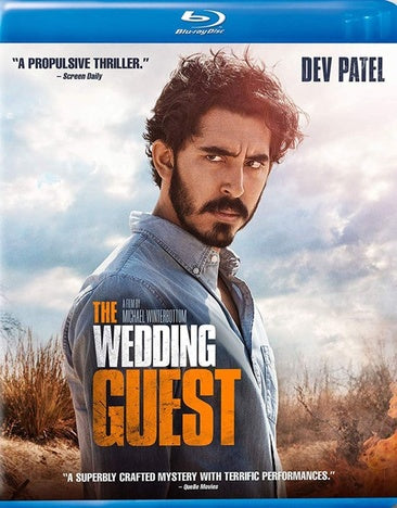 The Wedding Guest [Blu-ray]