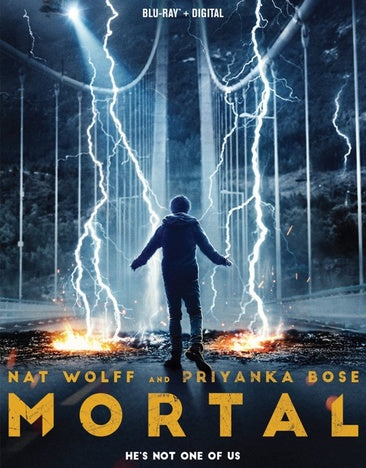 MORTAL BD + DGTL [Blu-ray]