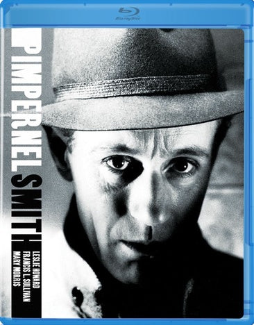 Pimpernel Smith [Blu-ray]