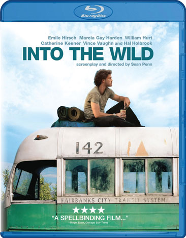 Into the Wild [Blu-ray]