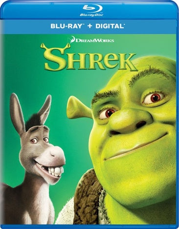 Shrek [Blu-ray]