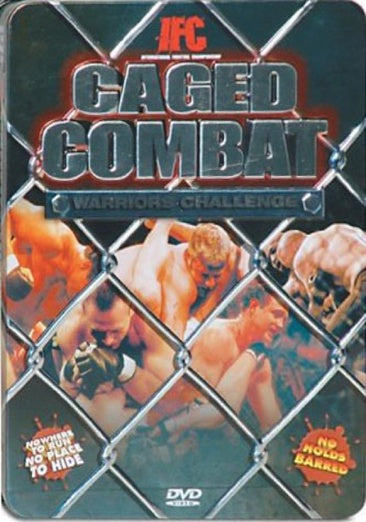 IFC Warriors: Caged Combat