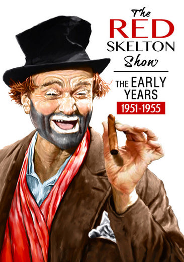 The Red Skelton Show: The Early Years - 1951 - 1955