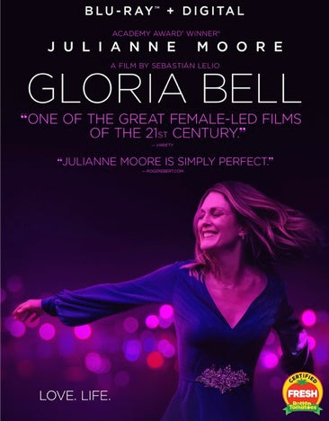 Gloria Bell [Blu-ray]