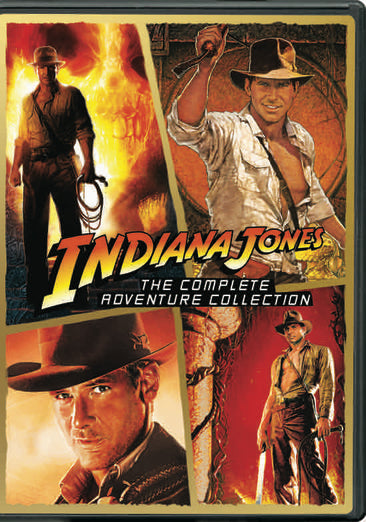 Indiana Jones: The Adventure Collection
