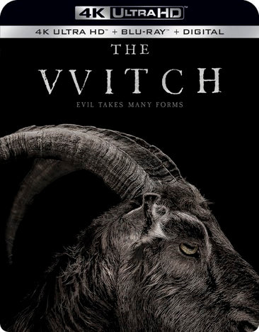 The Witch [Blu-ray]