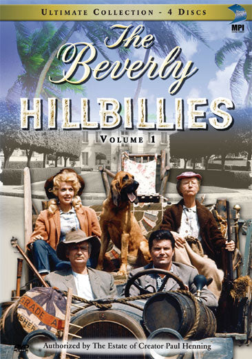 The Beverly Hillbillies/Petticoat Junction Christmas Collection