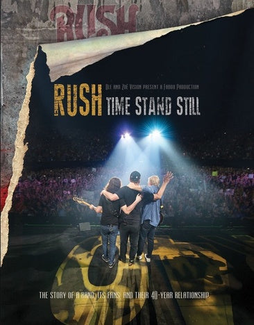 Time Stand Still [Blu-ray]