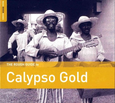 Rough Guide To Calypso Gold