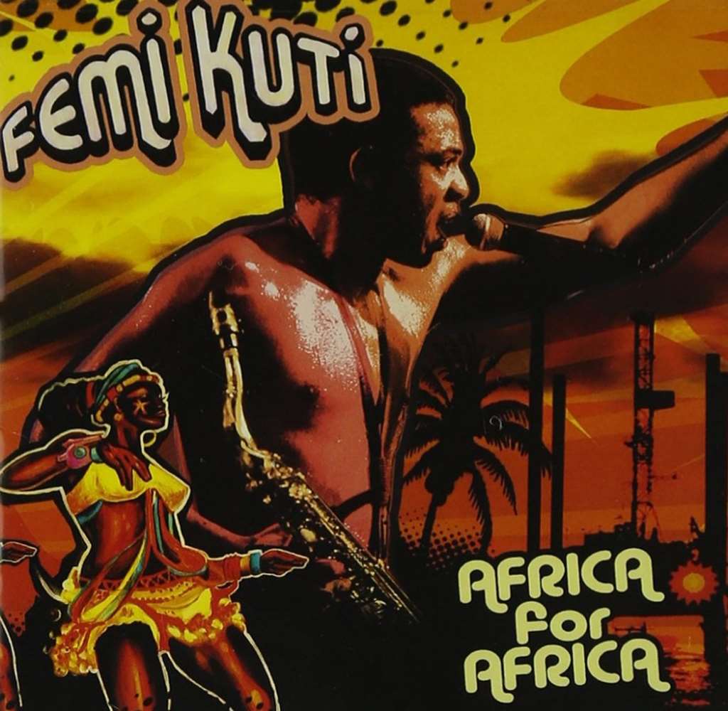 Africa for Africa