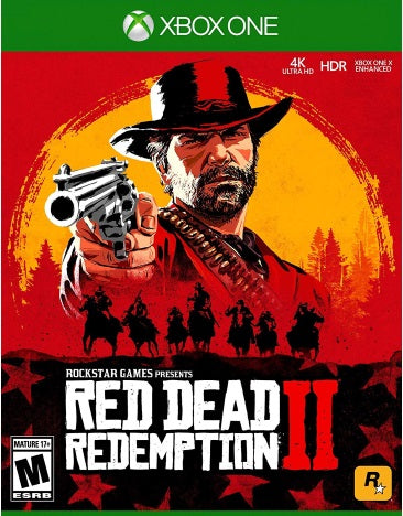 Red Dead Redemption 2 - Xbox One