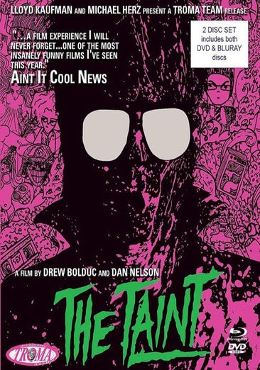 Taint, The (Blu-ray + DVD Combo)