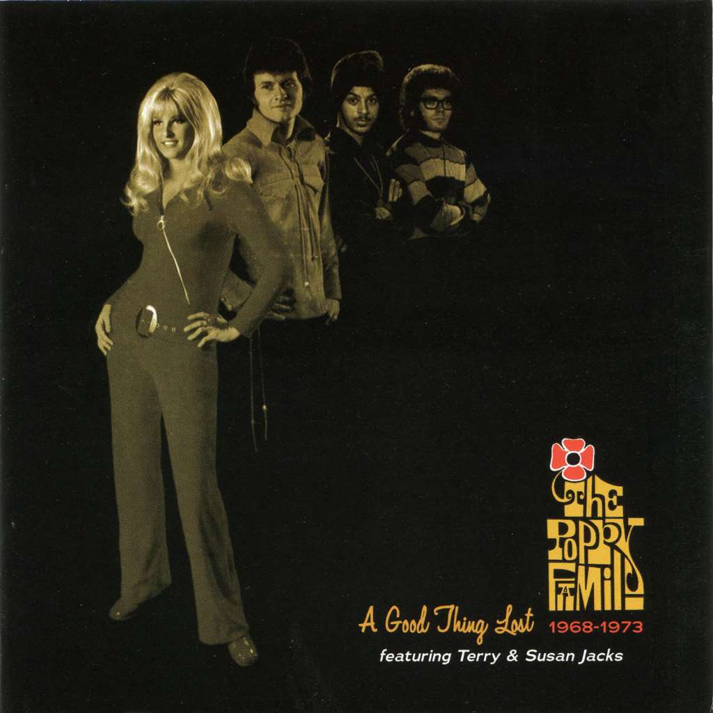 Good Thing Lost: 1968-73