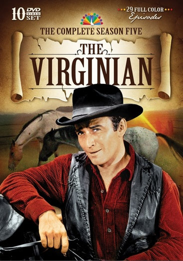 The Virginian: Season 5 (1966)