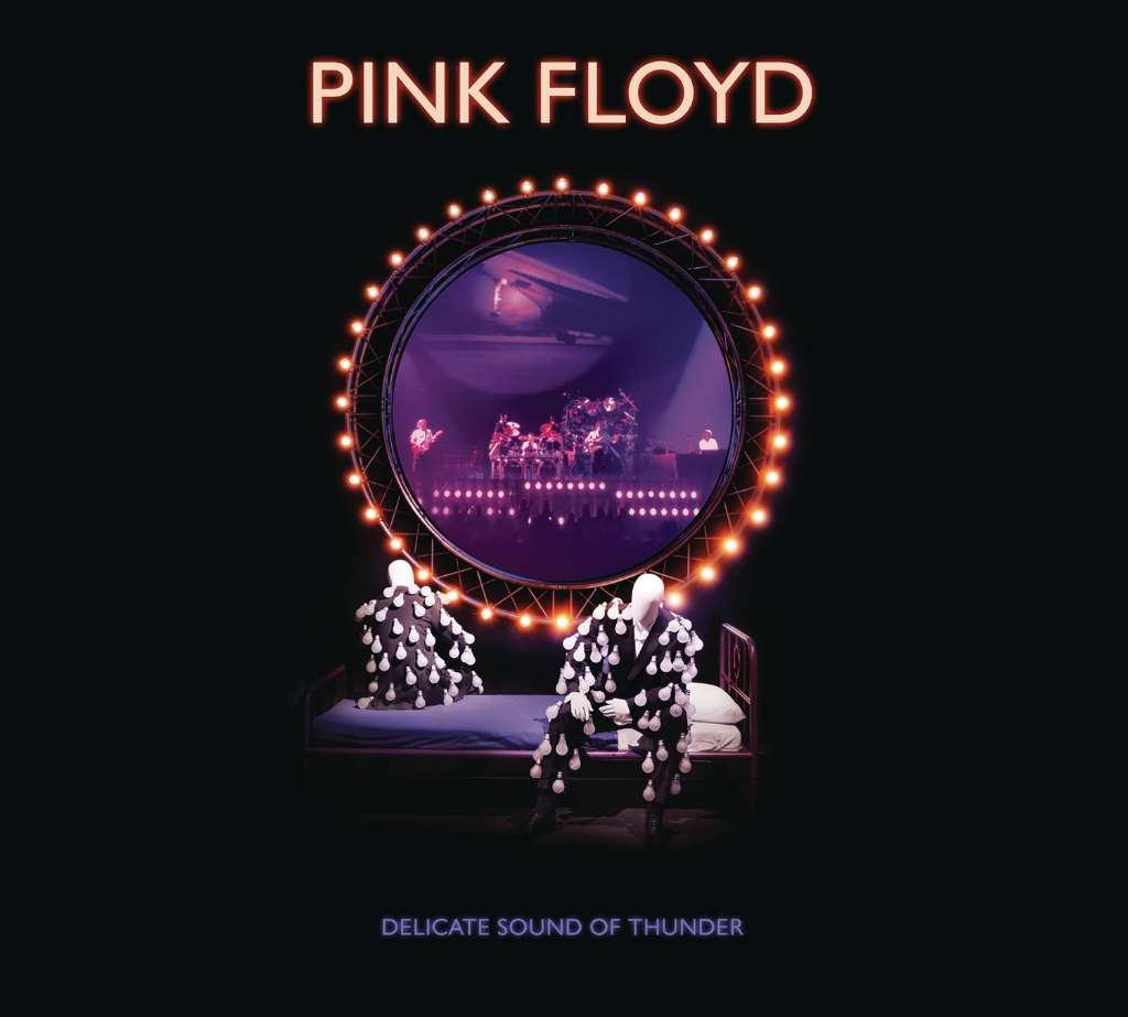Delicate Sound Of Thunder - Restored, Re-edited, Remixed