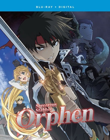 Sorcerous Stabber Orphen: Season One [Blu-ray]