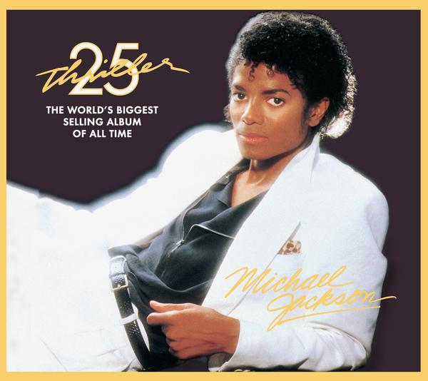 Michael Jackson 25th Anniversary of Thriller