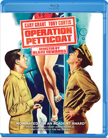 Operation Petticoat [Blu-ray]