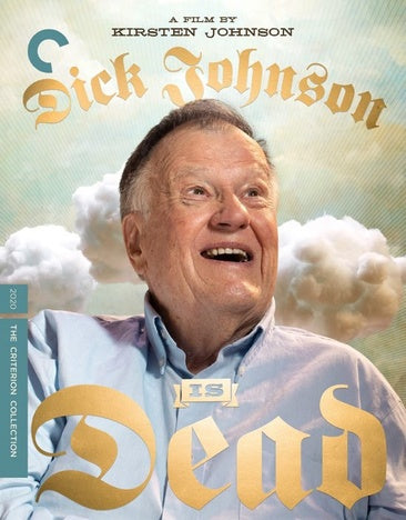Dick Johnson is Dead (The Criterion Collection) [Blu-ray]
