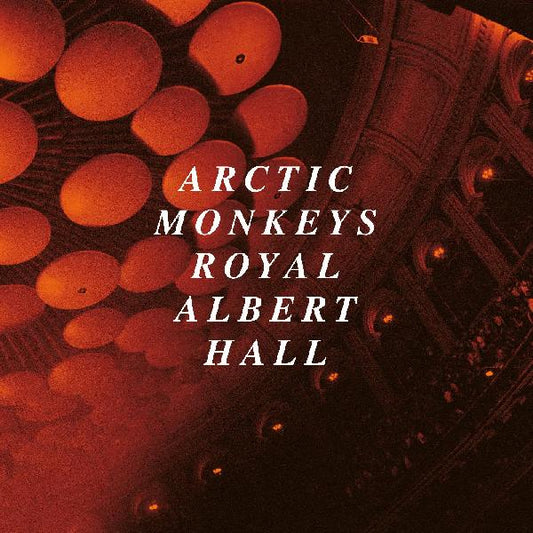 Arctic Monkeys Live at the Royal Albert Hall