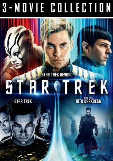 Star Trek Triple Feature