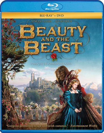 Beauty And The Beast (Bluray/DVD Combo) [Blu-ray]