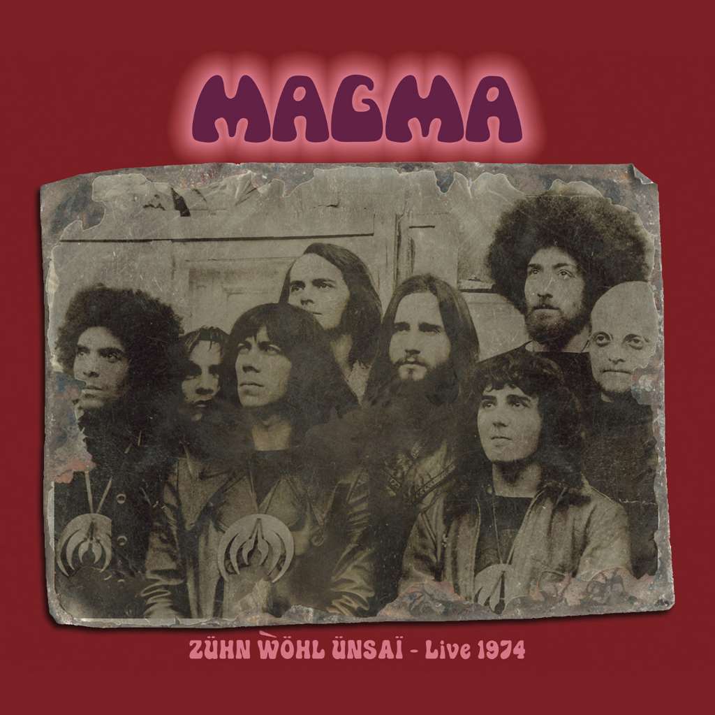 Zuhn Wol Unsai-Live 1974