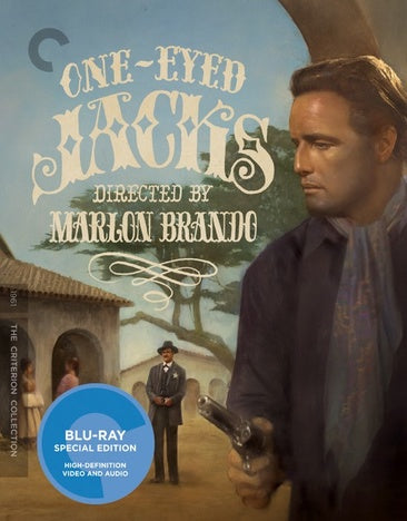 One-Eyed Jacks (The Criterion Collection) [Blu-ray]