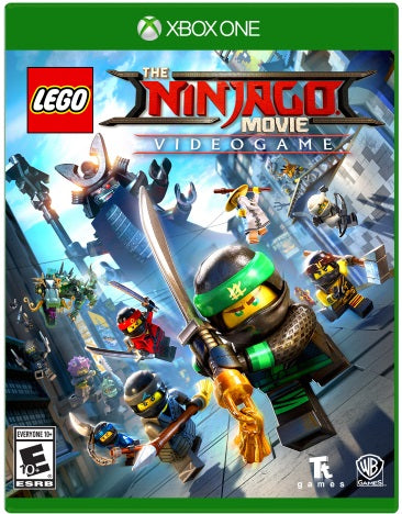 The Lego Ninjago Movie Videogame - Xbox One