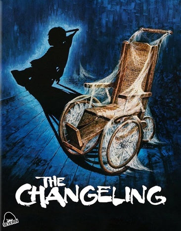 The Changeling - Limited Edition [Blu-ray]