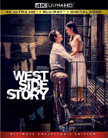 West Side Story (Feature) [4K UHD]