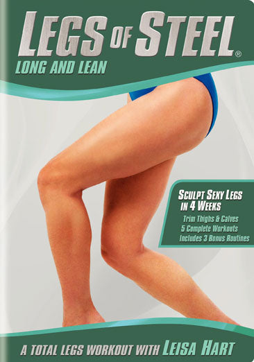 Legs of Steel: Long and Lean