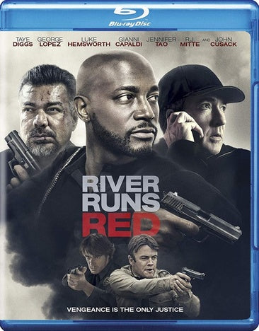 River Runs Red [Blu-ray]