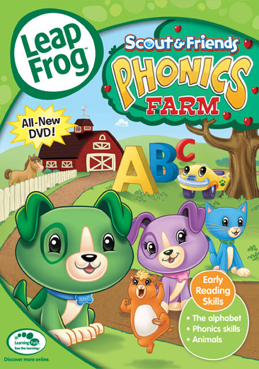 Phonics Farm