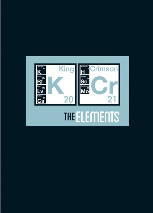 The Elements Tour Box 2021