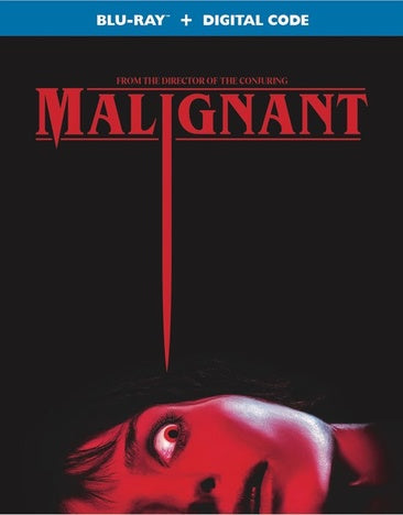 Malignant [Blu-ray]