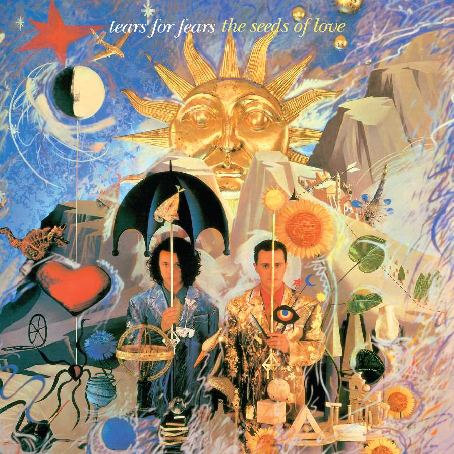 The Seeds Of Love