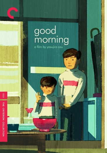 Good Morning (The Criterion Collection)