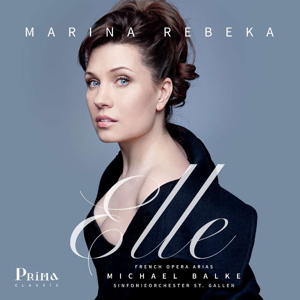 Elle by Marina Rebeka