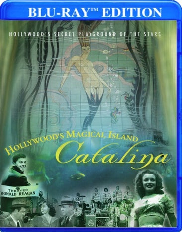 Hollywood's Magical Island - Catalina [Blu-ray]